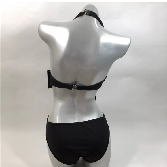 Kenneth Cole Wrapped in Love Swimsuit One Piece - Picture 6 of 7